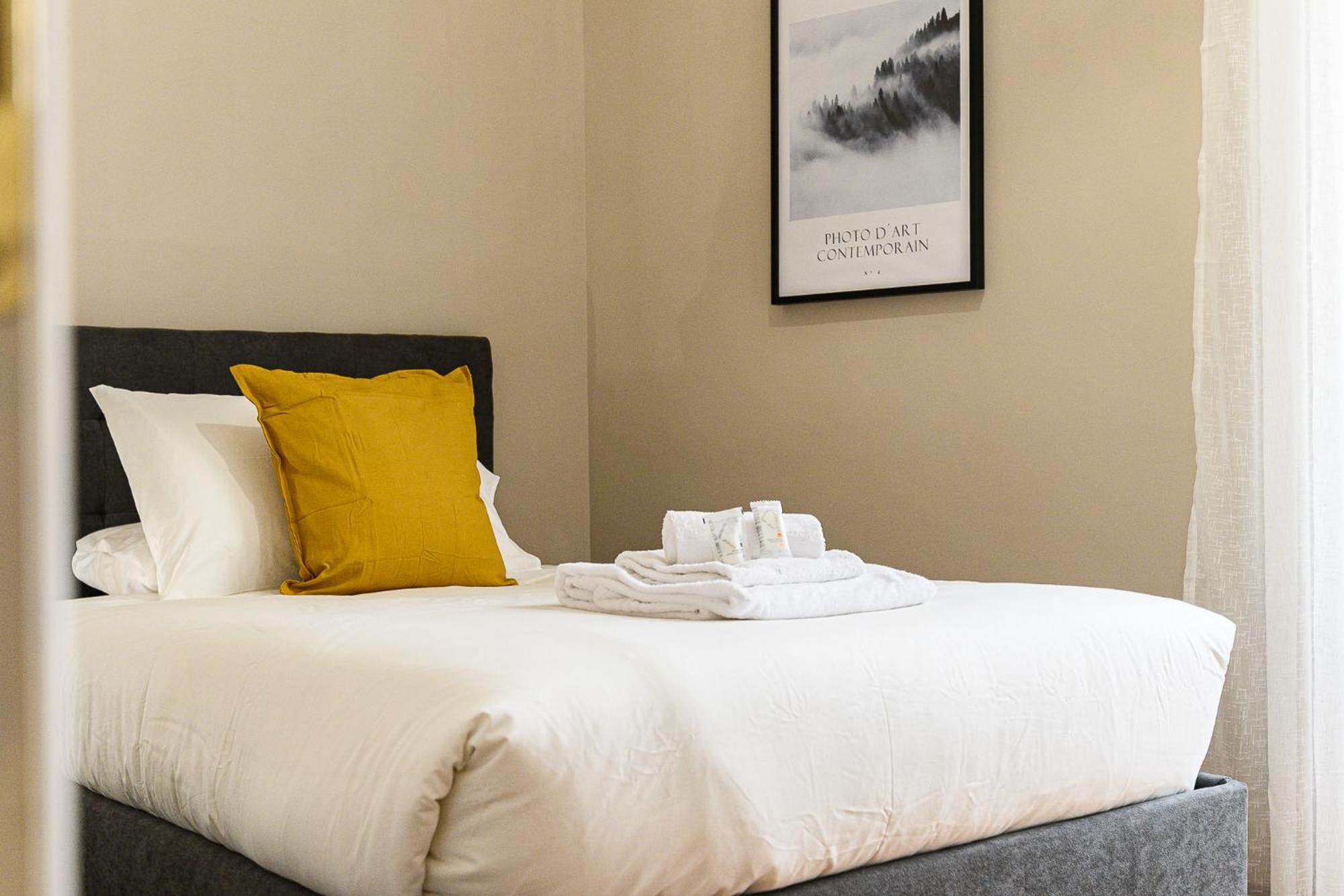 Comfortable & Cozy By Ndp Rent Roma Exterior foto
