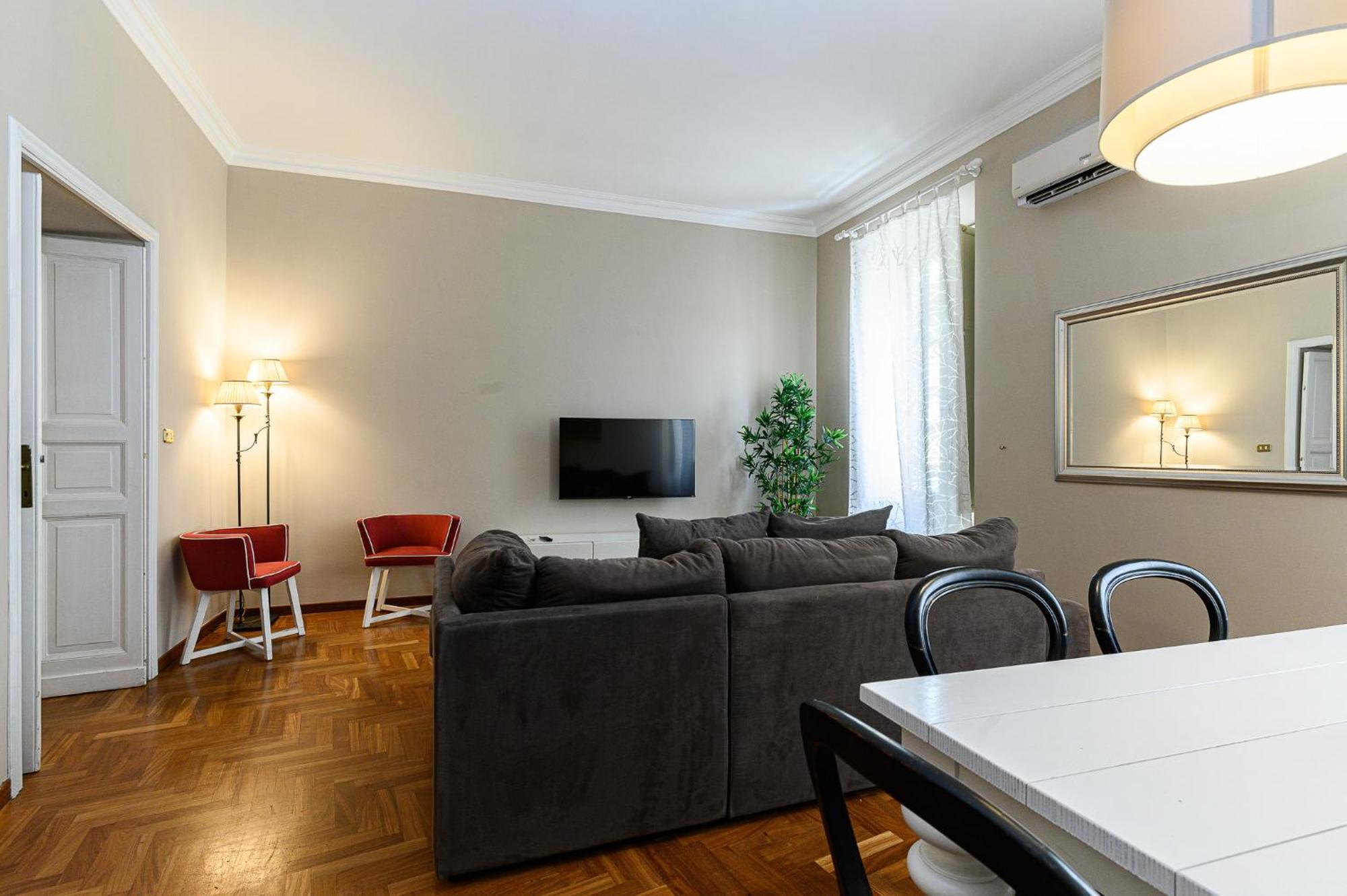 Comfortable & Cozy By Ndp Rent Roma Exterior foto