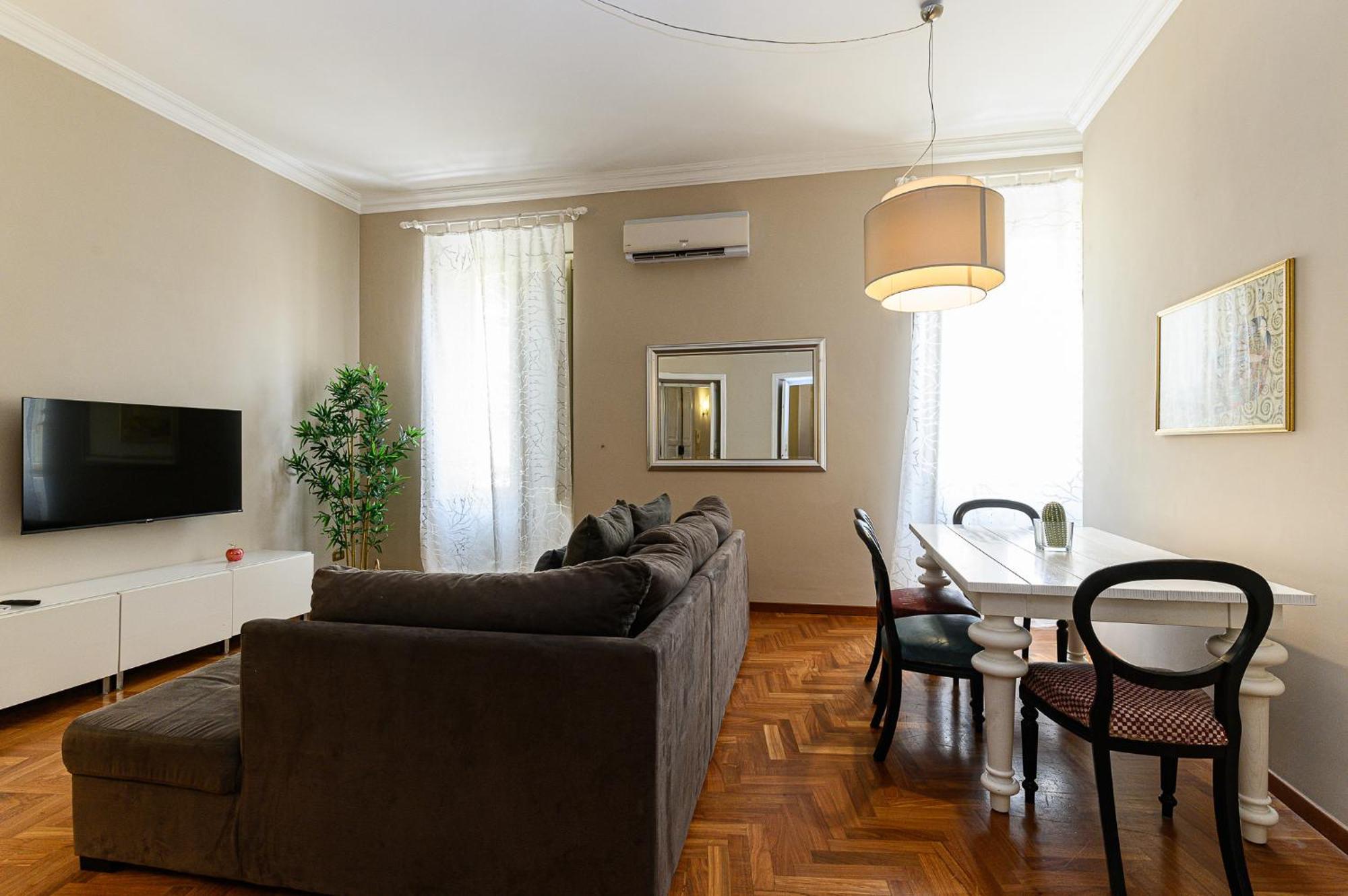 Comfortable & Cozy By Ndp Rent Roma Exterior foto