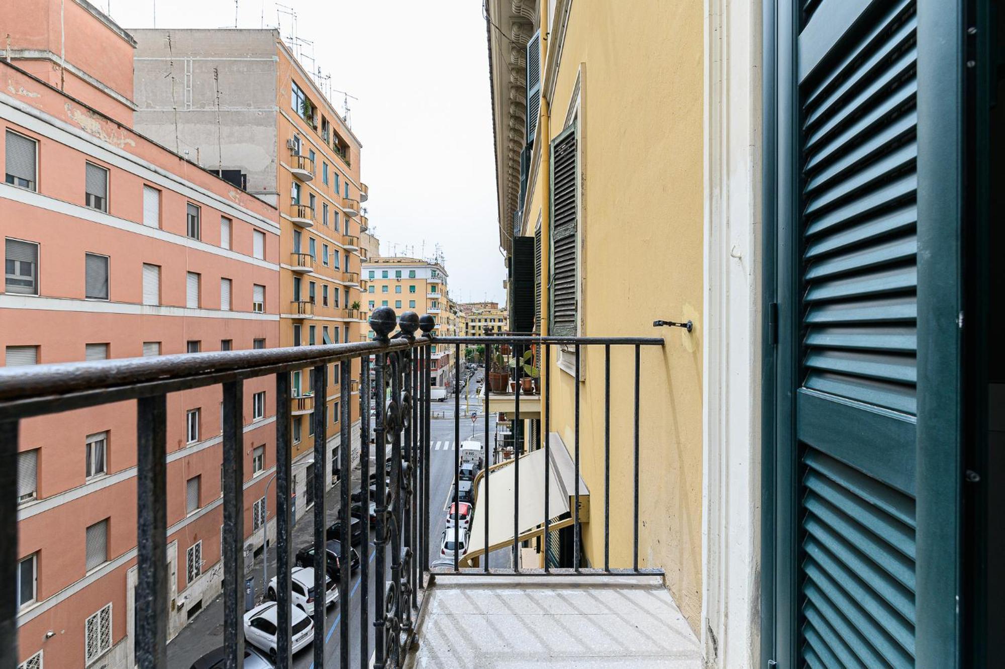Comfortable & Cozy By Ndp Rent Roma Exterior foto