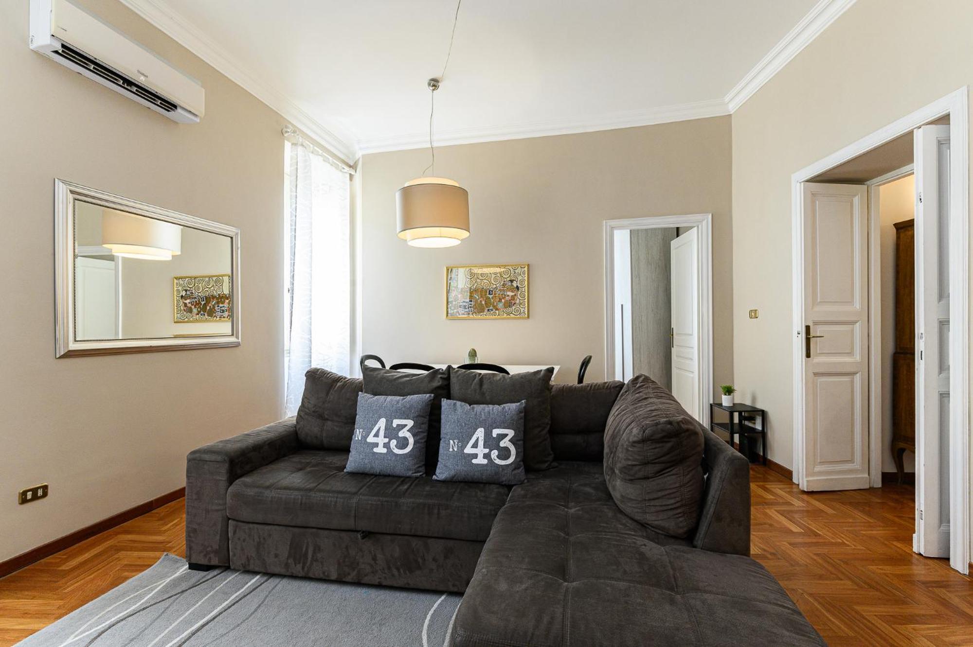 Comfortable & Cozy By Ndp Rent Roma Exterior foto