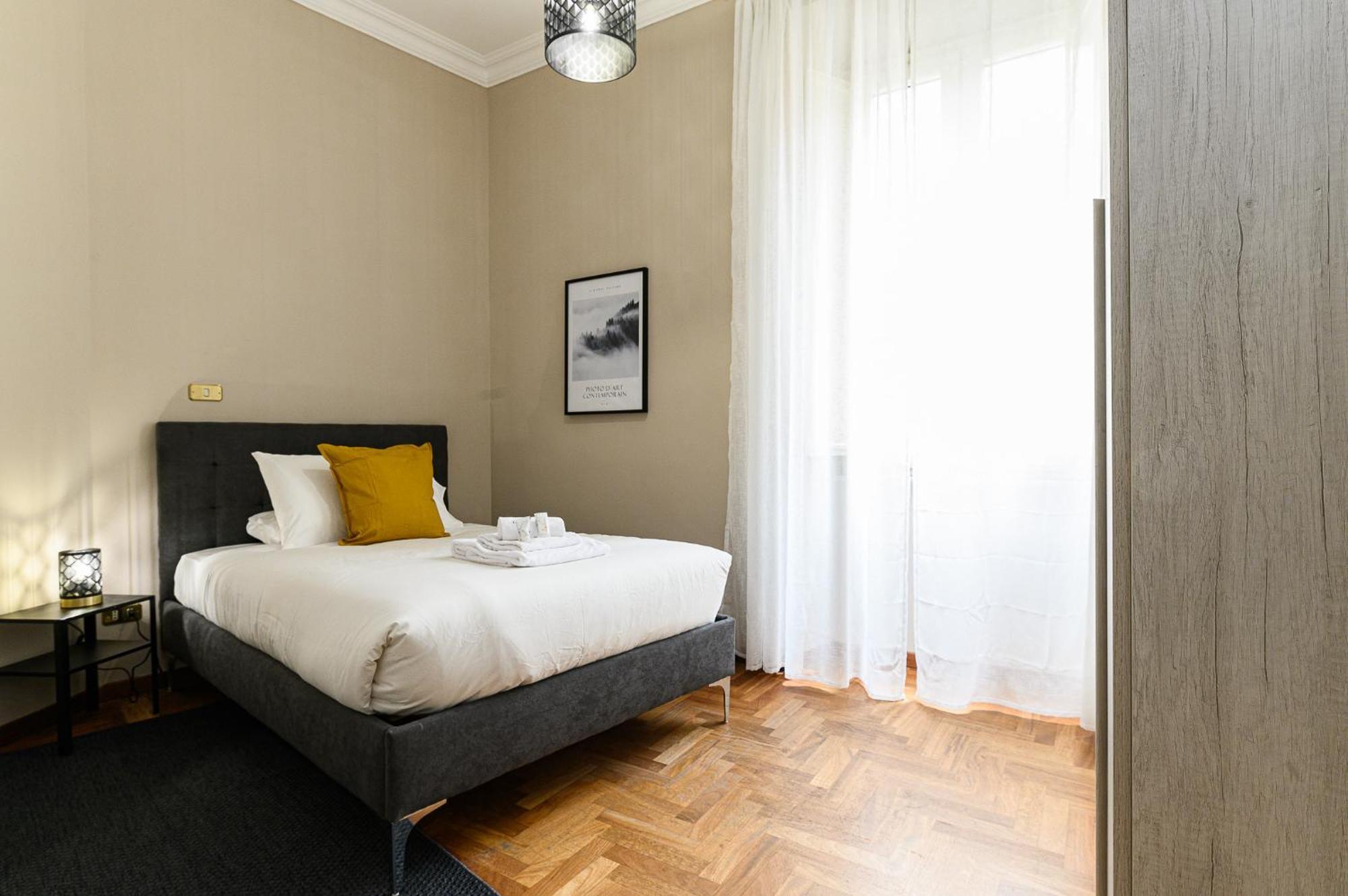 Comfortable & Cozy By Ndp Rent Roma Exterior foto