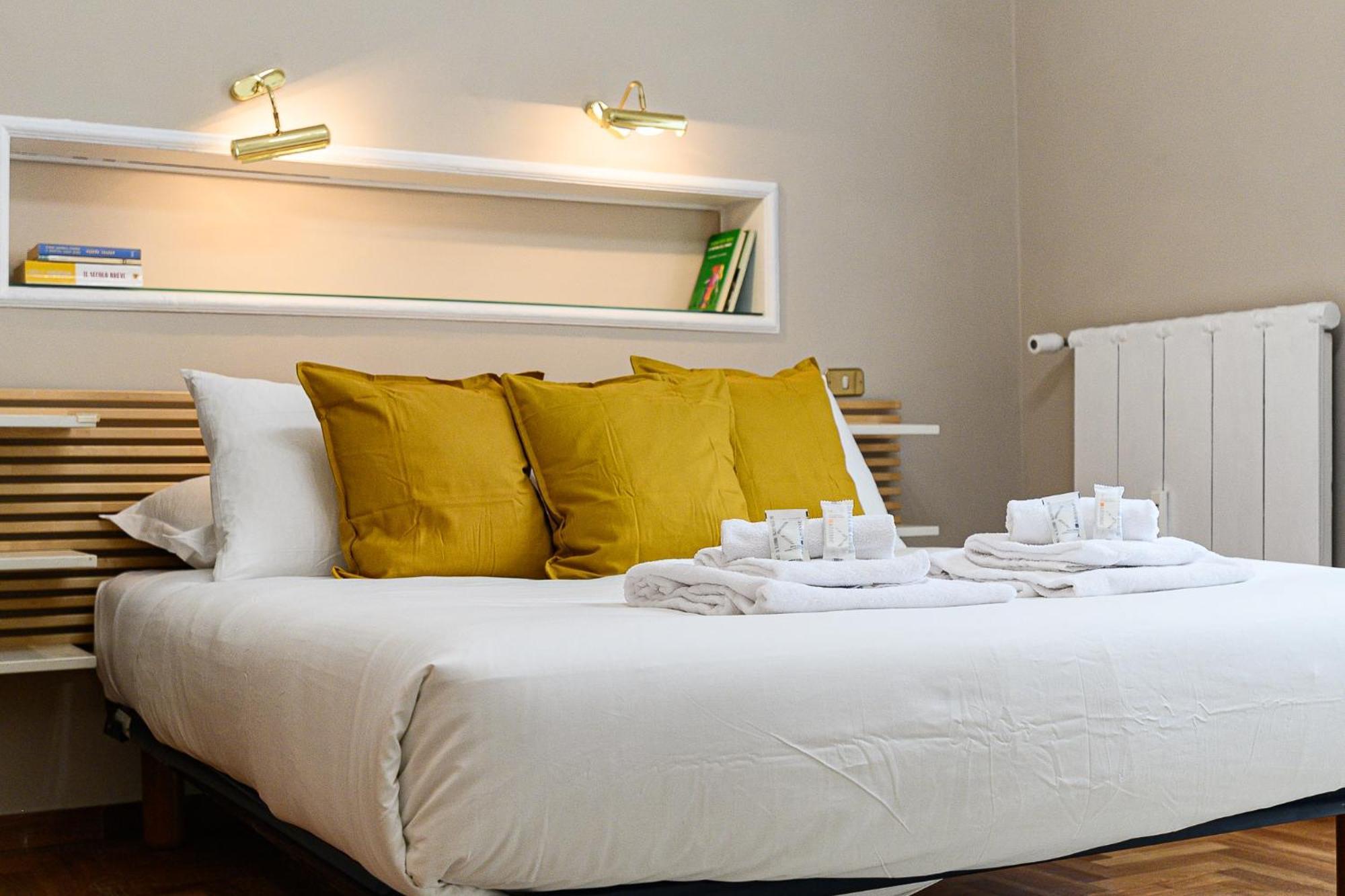 Comfortable & Cozy By Ndp Rent Roma Exterior foto
